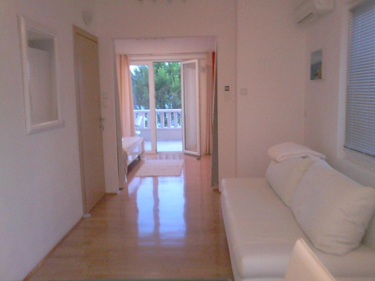 Apartmani Sruk Sukošan Exterior foto